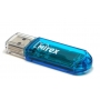 Флеш-накопитель USB  64GB  Mirex  ELF  синий  (ecopack)